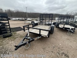 2025 Tube Top 5X8 UTILITY STUTT6208-BP-030 by Sure-Trac from Big O's Trailer Sales in Portage, Wisconsin