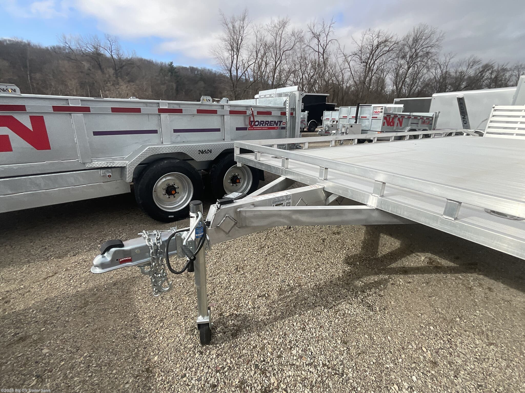 2026 Aluma 1024H - New Utility Trailer for sale by Big O's Trailer Sales in Portage, Wisconsin