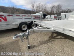 2026 Aluma 1024H - New Utility Trailer for sale by Big O's Trailer Sales in Portage, Wisconsin