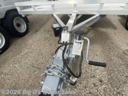 2026 1024H by Aluma from Big O's Trailer Sales in Portage, Wisconsin