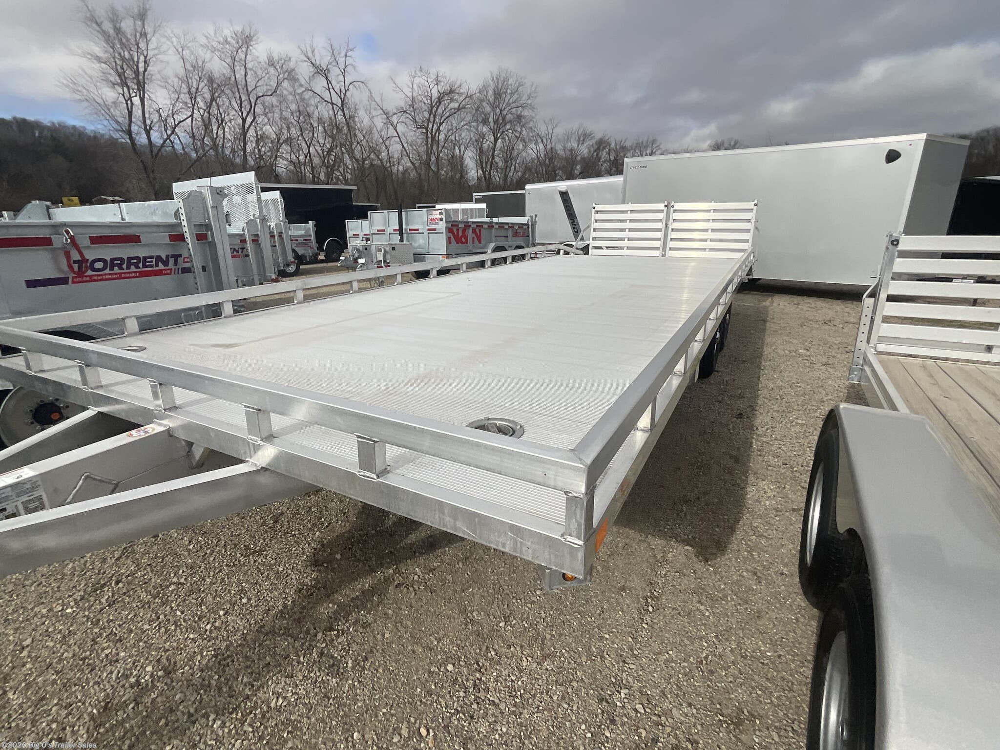 New 2026 Aluma 1024H available in Portage, Wisconsin