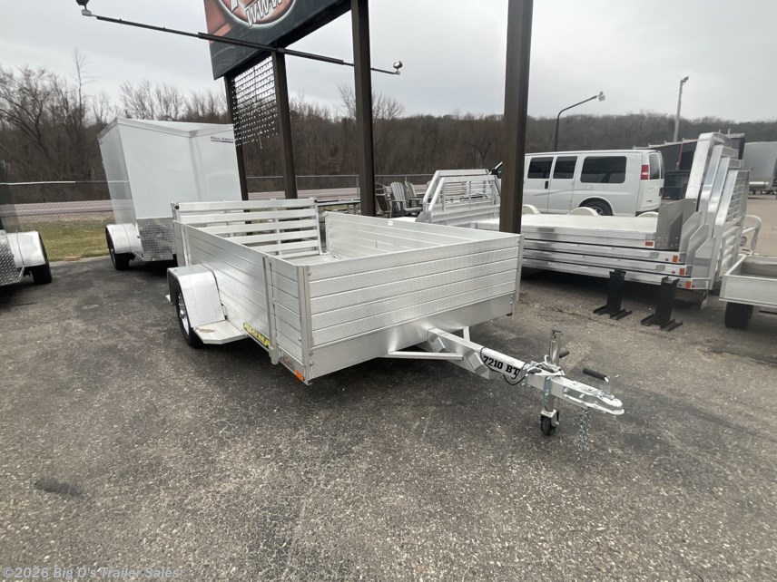 New 2026 Aluma 7210S-BT available in Portage, Wisconsin