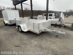 2026 7210S-BT by Aluma from Big O's Trailer Sales in Portage, Wisconsin