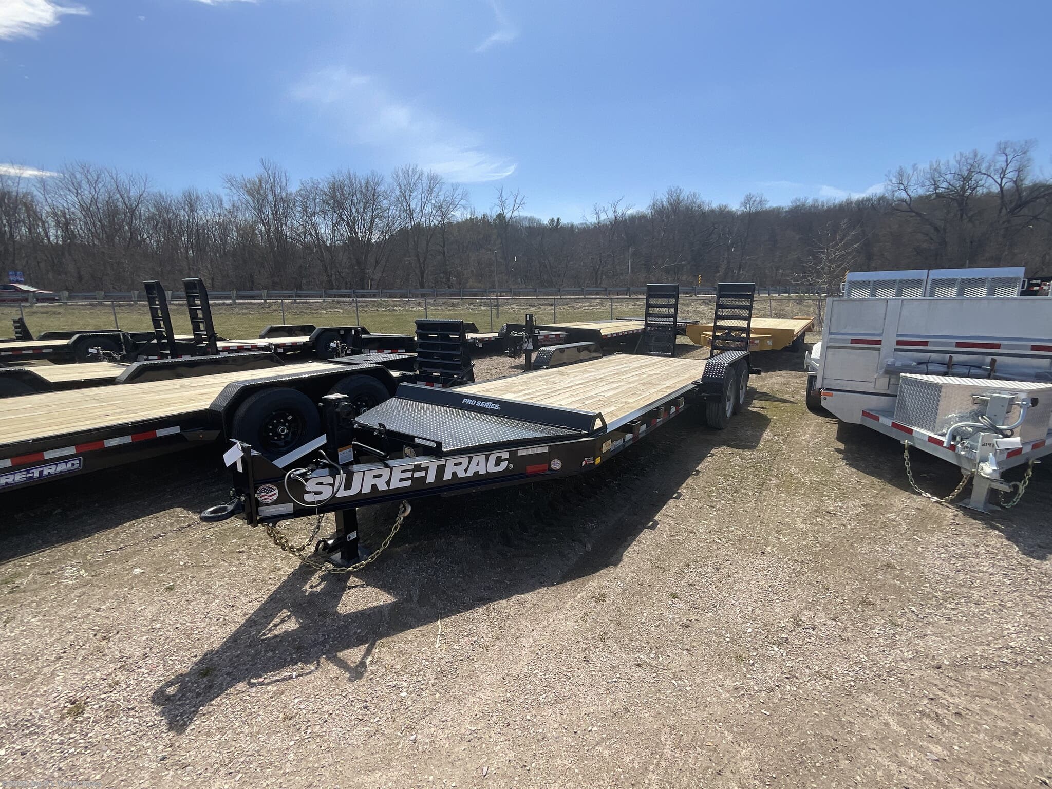 2026 Sure-Trac STBIT8222-BP-176