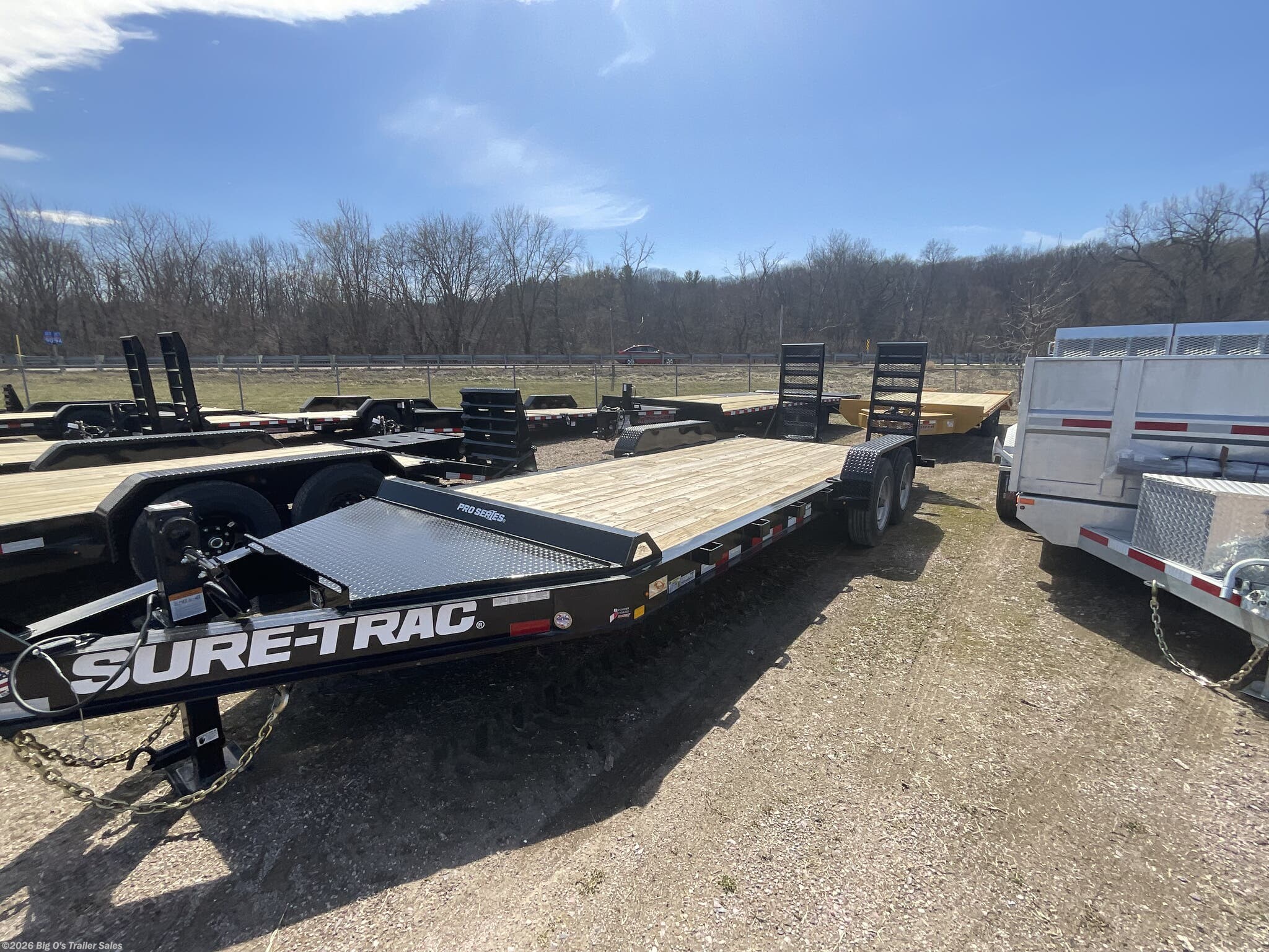 New 2026 Sure-Trac STBIT8222-BP-176 available in Portage, Wisconsin