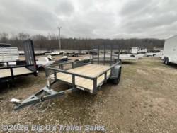 2026 Sure-Trac UTT7210-030 - New Utility Trailer for sale by Big O's Trailer Sales in Portage, Wisconsin