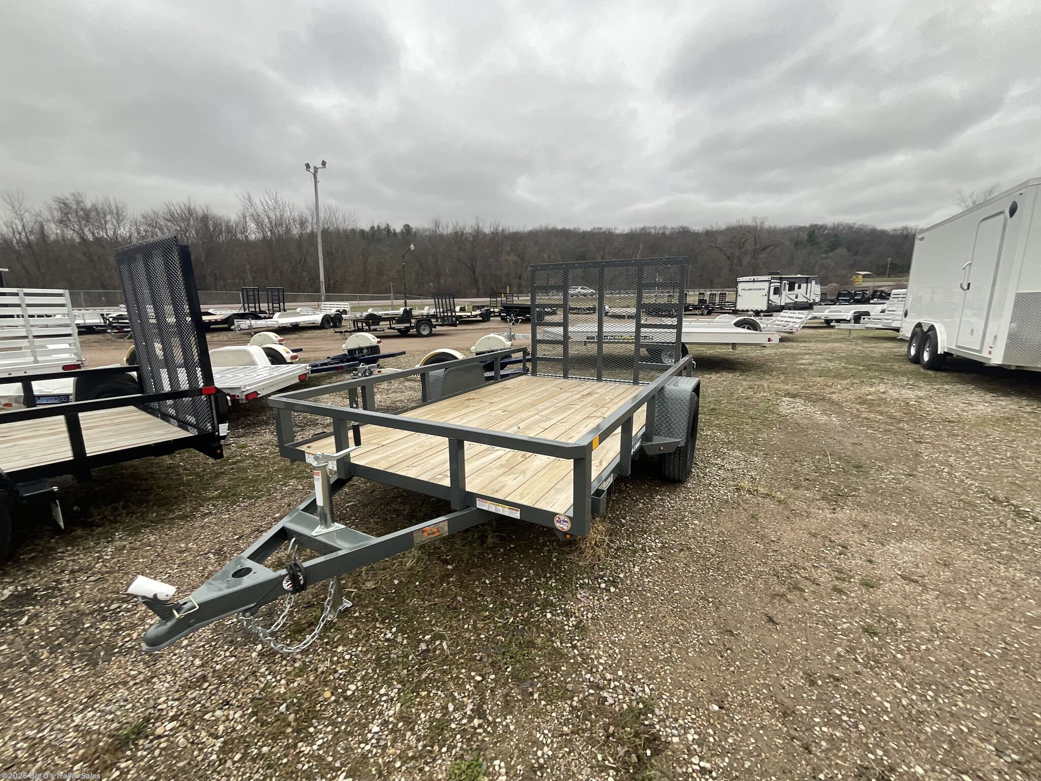 2026 UTT7210-030 by Sure-Trac from Big O's Trailer Sales in Portage, Wisconsin