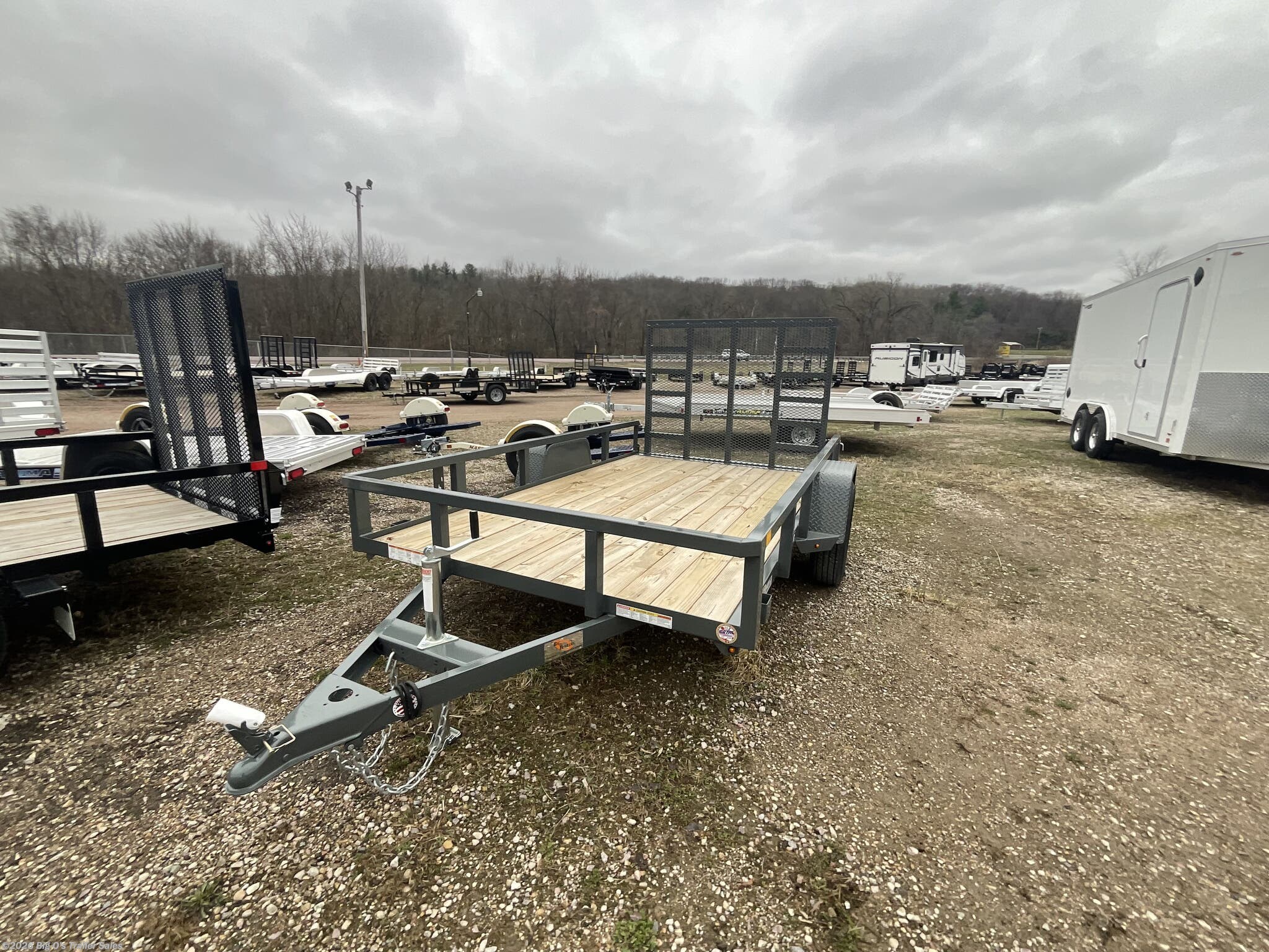 New 2026 Sure-Trac UTT7210-030 available in Portage, Wisconsin