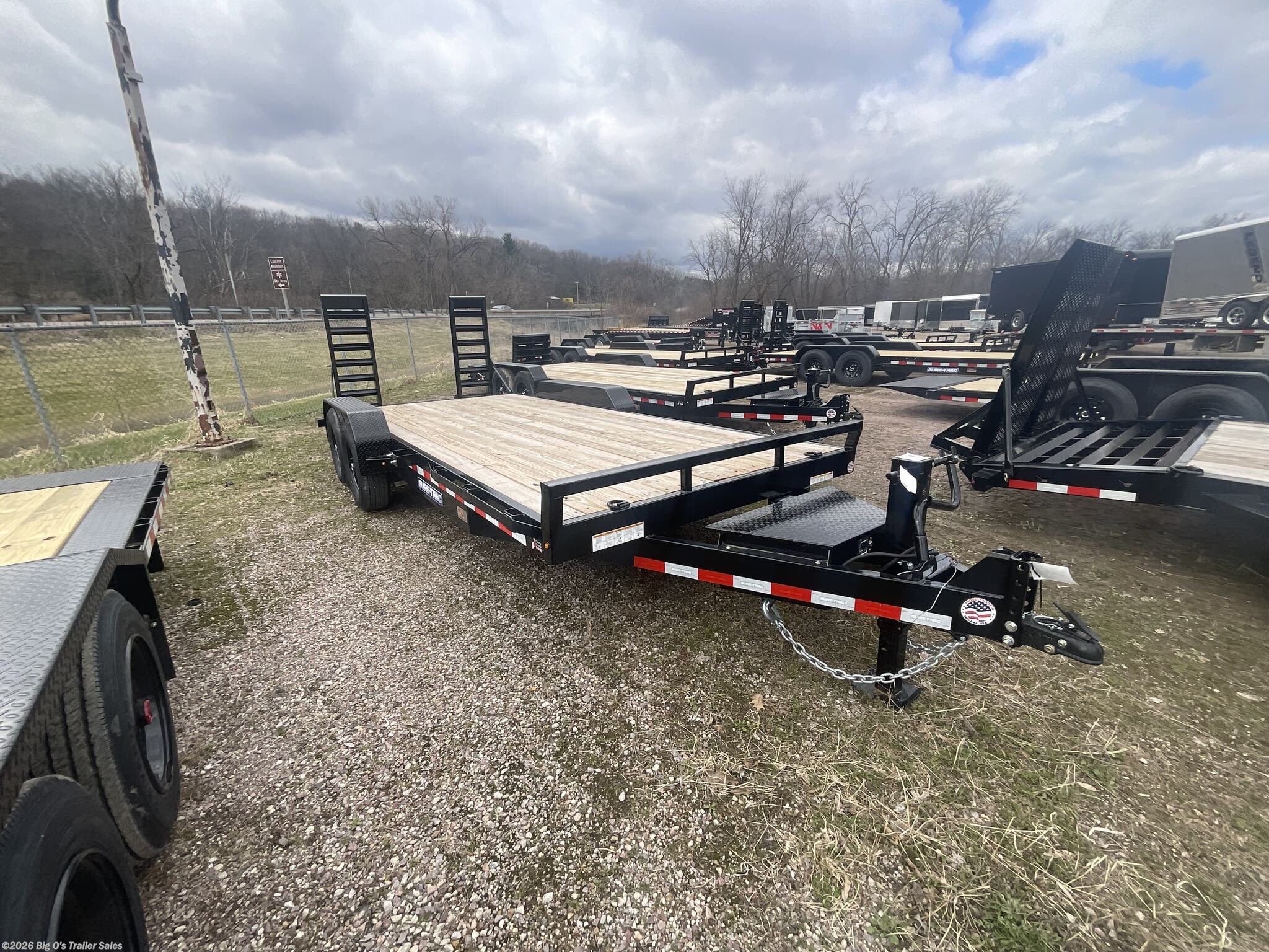 2026 Sure-Trac ST8218ET-B-140