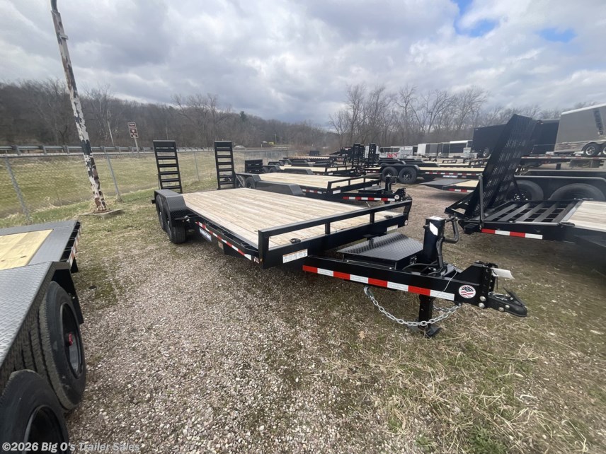 New 2026 Sure-Trac ST8218ET-B-140 available in Portage, Wisconsin