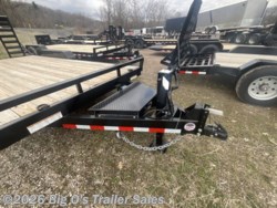 2026 Sure-Trac ST8218ET-B-140 - New Equipment Trailer for sale by Big O's Trailer Sales in Portage, Wisconsin