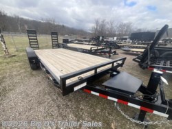 2026 ST8218ET-B-140 by Sure-Trac from Big O's Trailer Sales in Portage, Wisconsin