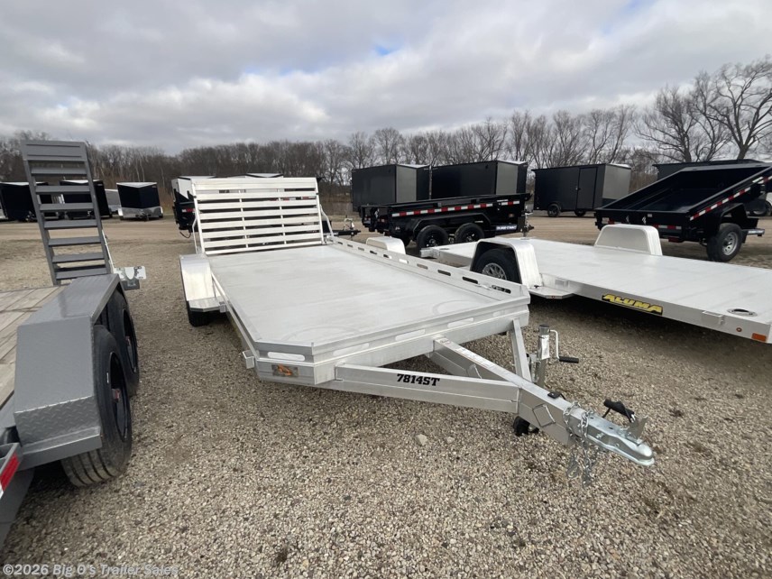 New 2026 Aluma 7814S-TG available in Portage, Wisconsin