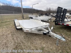 2026 7812TA-R by Aluma from Big O's Trailer Sales in Portage, Wisconsin
