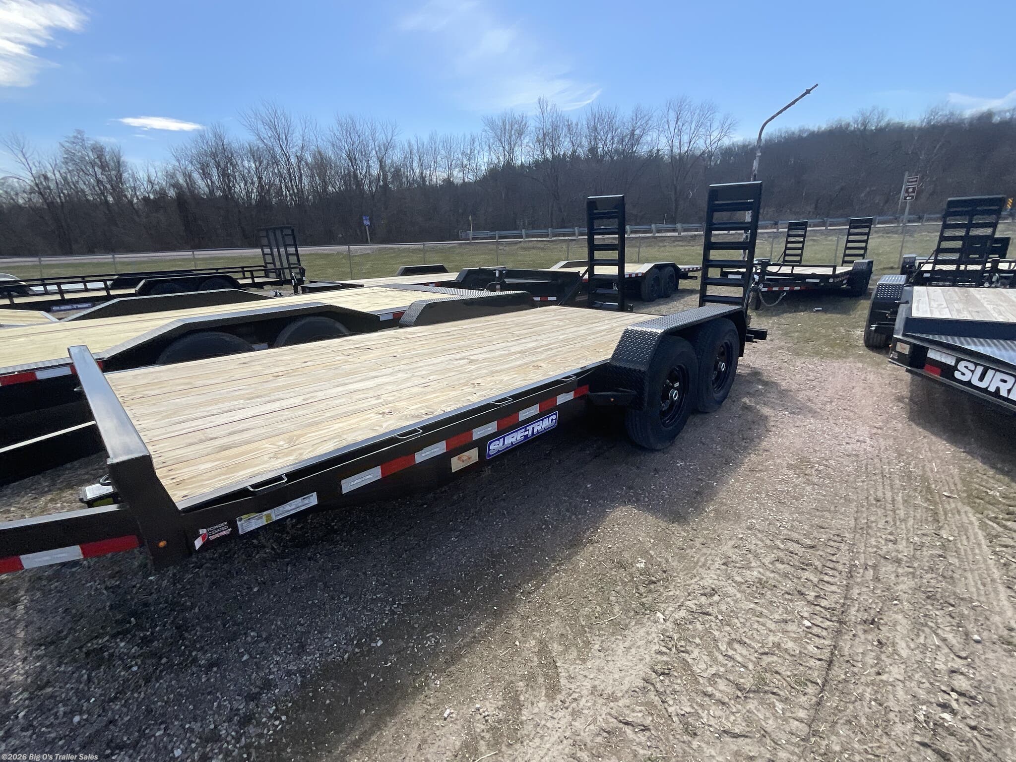 New 2026 Sure-Trac ET8216-140 available in Portage, Wisconsin