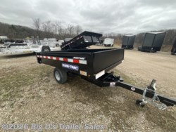 2026 Sure-Trac UDU5408-030 - New Dump Trailer for sale by Big O's Trailer Sales in Portage, Wisconsin