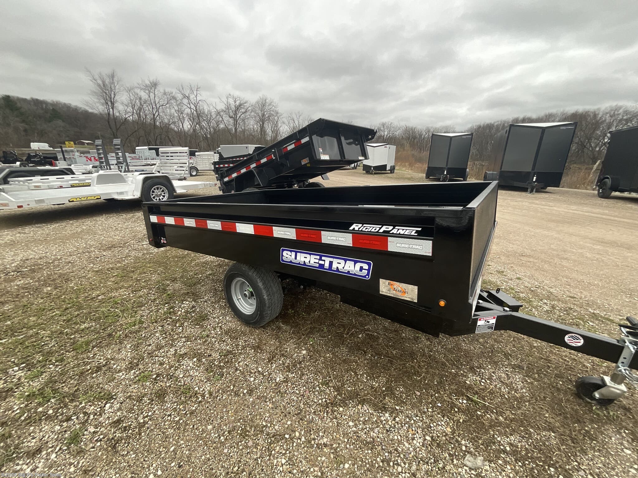 2026 UDU5408-030 by Sure-Trac from Big O's Trailer Sales in Portage, Wisconsin