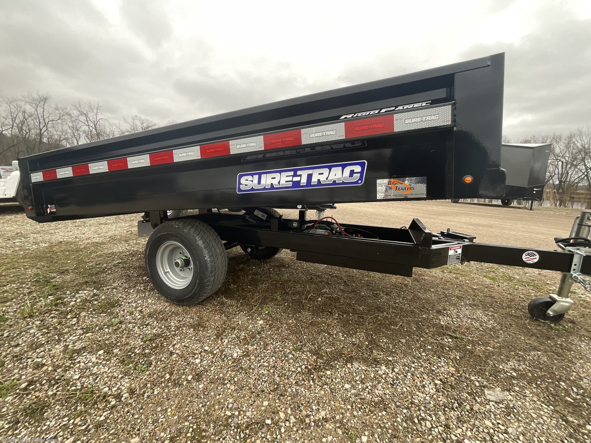 New 2026 Sure-Trac UDU5408-030 available in Portage, Wisconsin