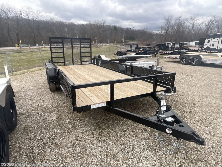 New 2026 Sure-Trac ST-UTV8216-070 available in Portage, Wisconsin
