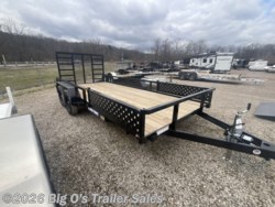 2026 Sure-Trac ST-UTV8216-070 - New Utility Trailer for sale by Big O's Trailer Sales in Portage, Wisconsin