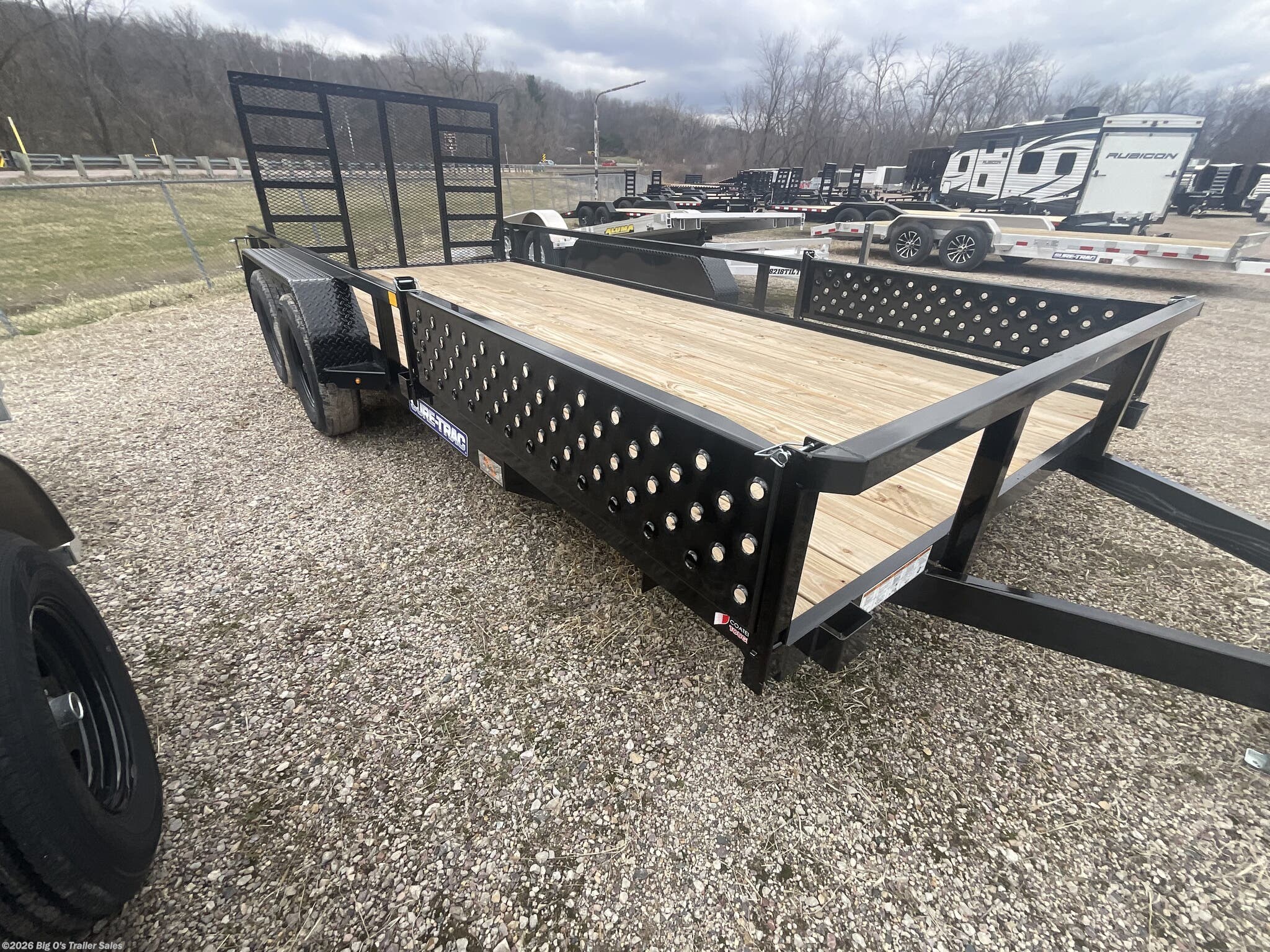 2026 ST-UTV8216-070 by Sure-Trac from Big O's Trailer Sales in Portage, Wisconsin