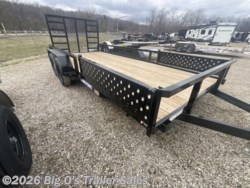 2026 ST-UTV8216-070 by Sure-Trac from Big O's Trailer Sales in Portage, Wisconsin