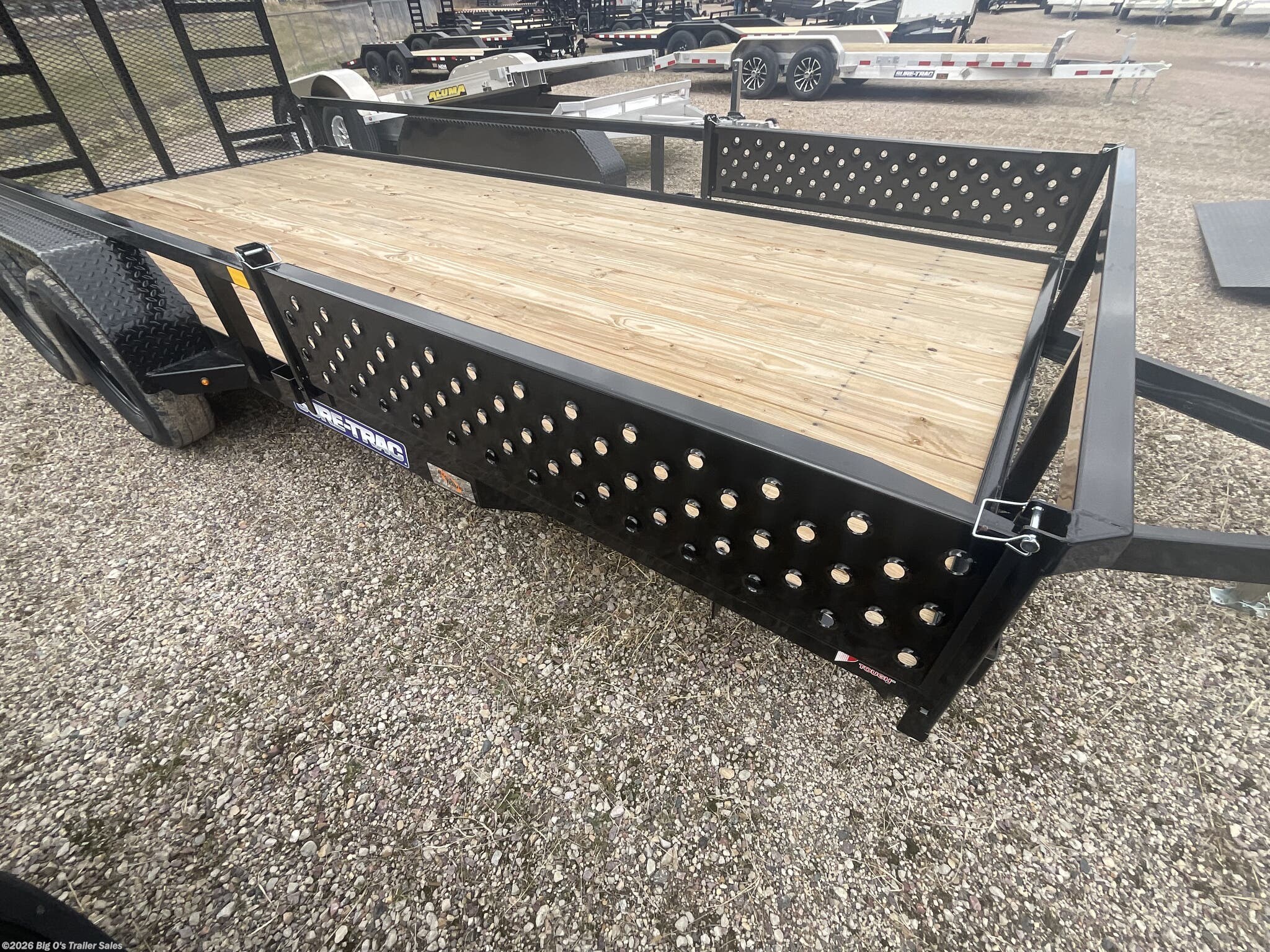 New 2026 Sure-Trac ST-UTV8216-070 available in Portage, Wisconsin