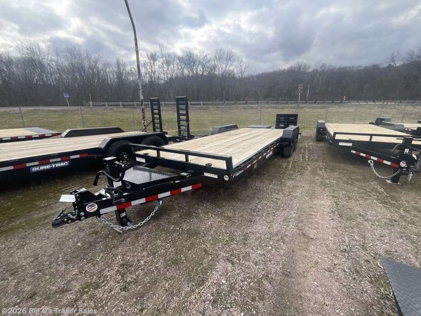 New 2026 Sure-Trac ST-URE8222-140 available in Portage, Wisconsin