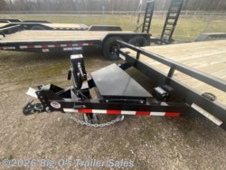 2026 Sure-Trac ST-URE8222-140 - New Equipment Trailer for sale by Big O's Trailer Sales in Portage, Wisconsin
