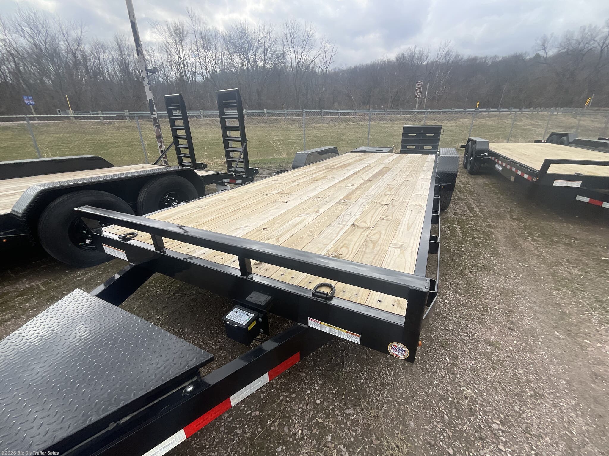 2026 ST-URE8222-140 by Sure-Trac from Big O's Trailer Sales in Portage, Wisconsin