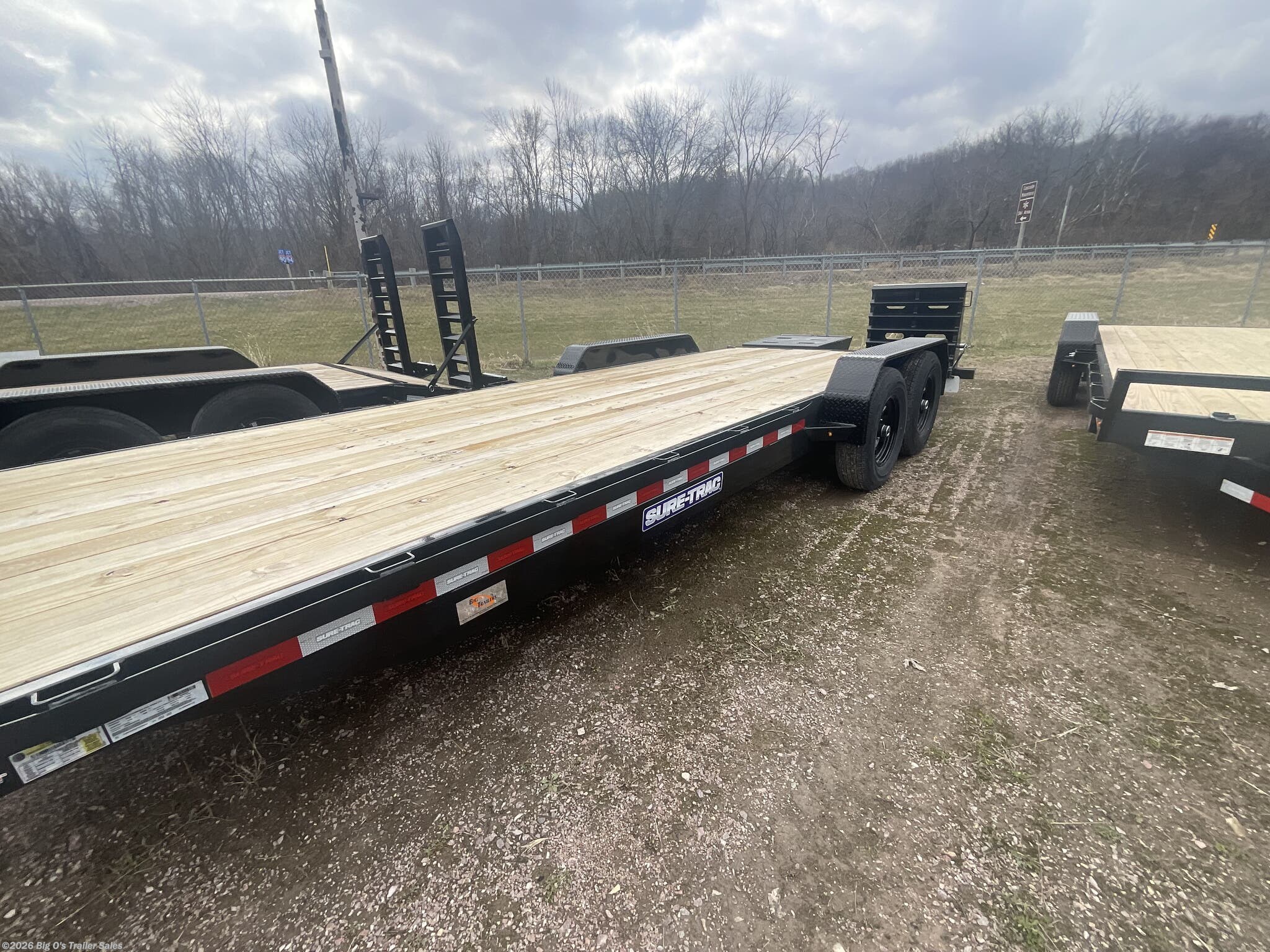 New 2026 Sure-Trac ST-URE8222-140 available in Portage, Wisconsin