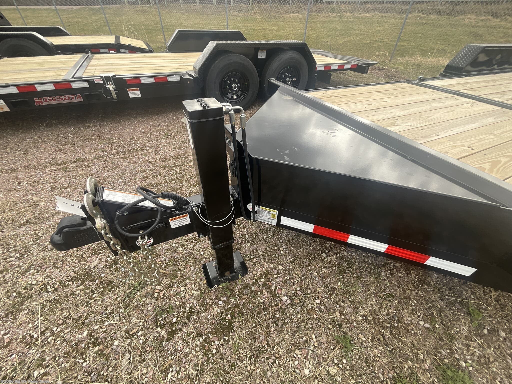 2026 NTB22-BP-176 by Midsota from Big O's Trailer Sales in Portage, Wisconsin