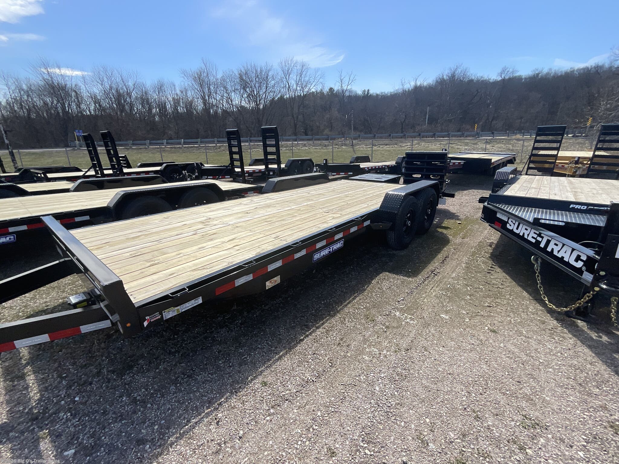 New 2026 Sure-Trac ST-URE8220-140 available in Portage, Wisconsin