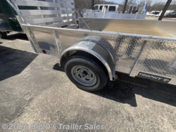 2026 6.5X10 DP-TI by Trophy from Big O's Trailer Sales in Portage, Wisconsin