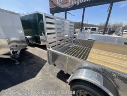 New 2026 Trophy 6.5X10 DP-TI available in Portage, Wisconsin