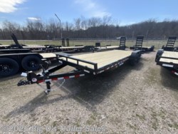 2026 Sure-Trac ST-ET8222-140 - New Equipment Trailer for sale by Big O's Trailer Sales in Portage, Wisconsin