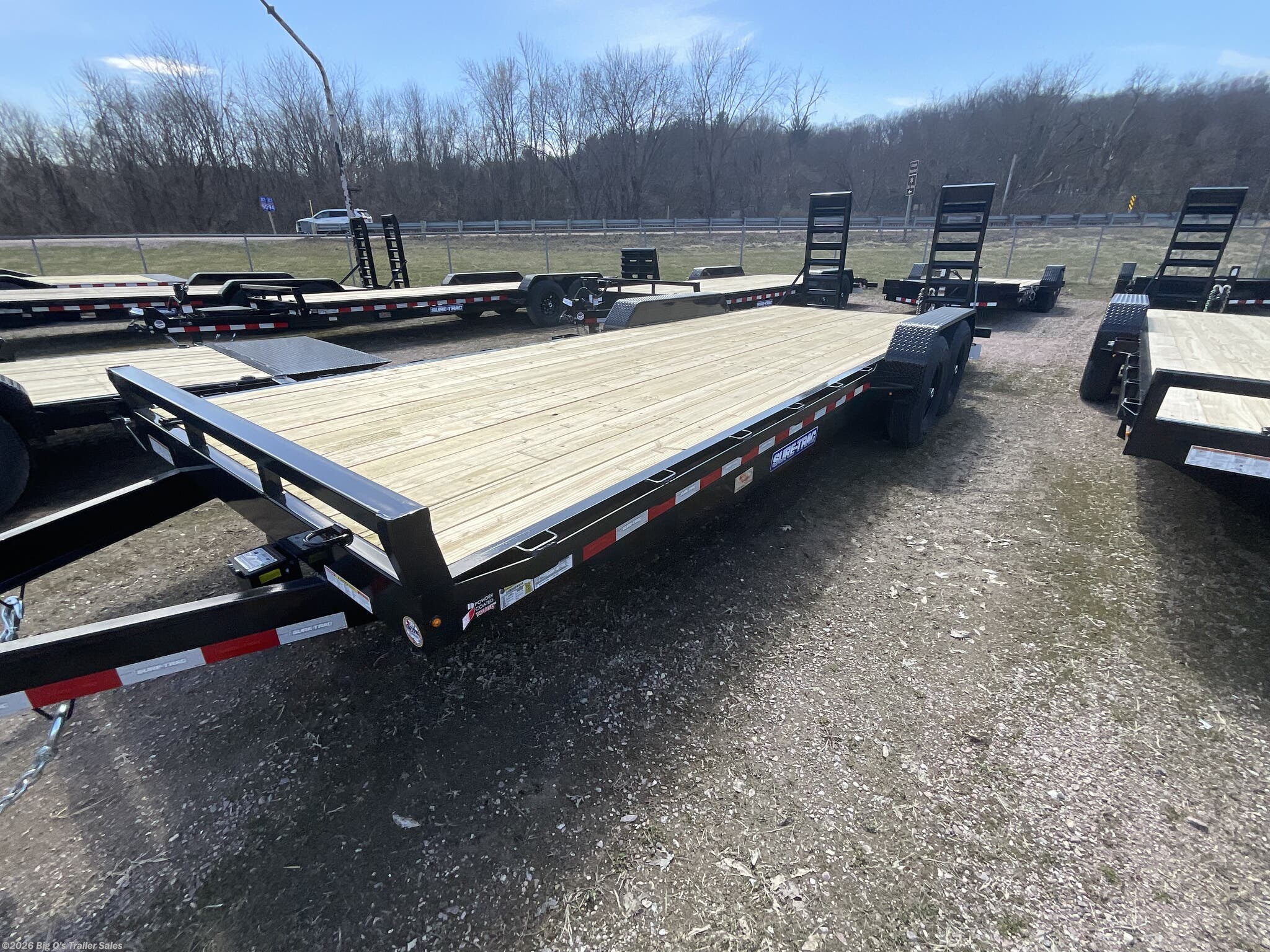 New 2026 Sure-Trac ST-ET8222-140 available in Portage, Wisconsin