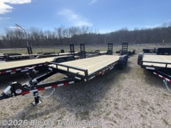 2026 Sure-Trac ST-ET8222-140 - New Equipment Trailer for sale by Big O's Trailer Sales in Portage, Wisconsin