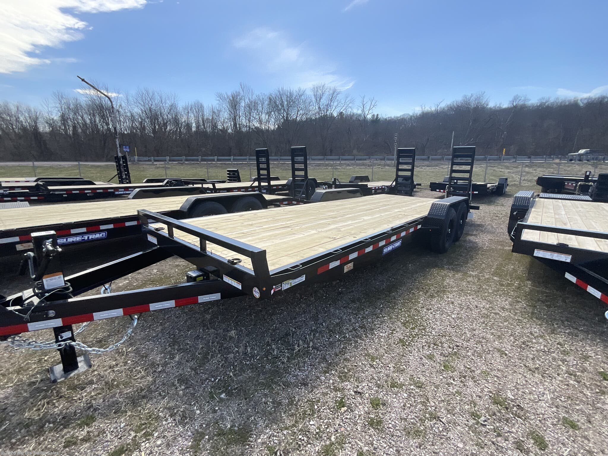 2026 ST-ET8222-140 by Sure-Trac from Big O's Trailer Sales in Portage, Wisconsin
