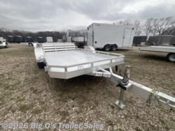 2026 7X12UGSA30 by Legend Trailers from Big O's Trailer Sales in Portage, Wisconsin