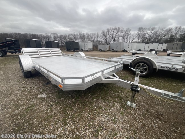 2026 Legend Trailers 7X14UGSA30