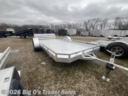 2026 Legend Trailers 7X14UGSA30 - New Utility Trailer for sale by Big O's Trailer Sales in Portage, Wisconsin