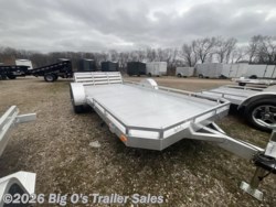 New 2026 Legend Trailers 7X14UGSA30 available in Portage, Wisconsin