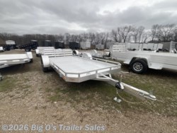 2026 Legend Trailers 7X14UGSA30 - New Utility Trailer for sale by Big O's Trailer Sales in Portage, Wisconsin