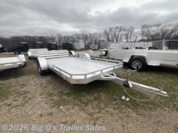 2026 7X14UGSA30 by Legend Trailers from Big O's Trailer Sales in Portage, Wisconsin