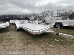 New 2026 Legend Trailers 7X14UGSA30 available in Portage, Wisconsin