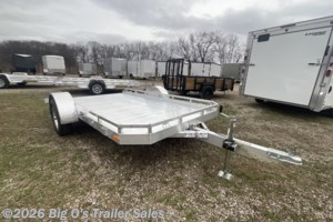 2026 Legend Trailers 7X12TUSA30 Tilt