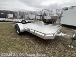 New 2026 Legend Trailers 7X12TUSA30 Tilt available in Portage, Wisconsin