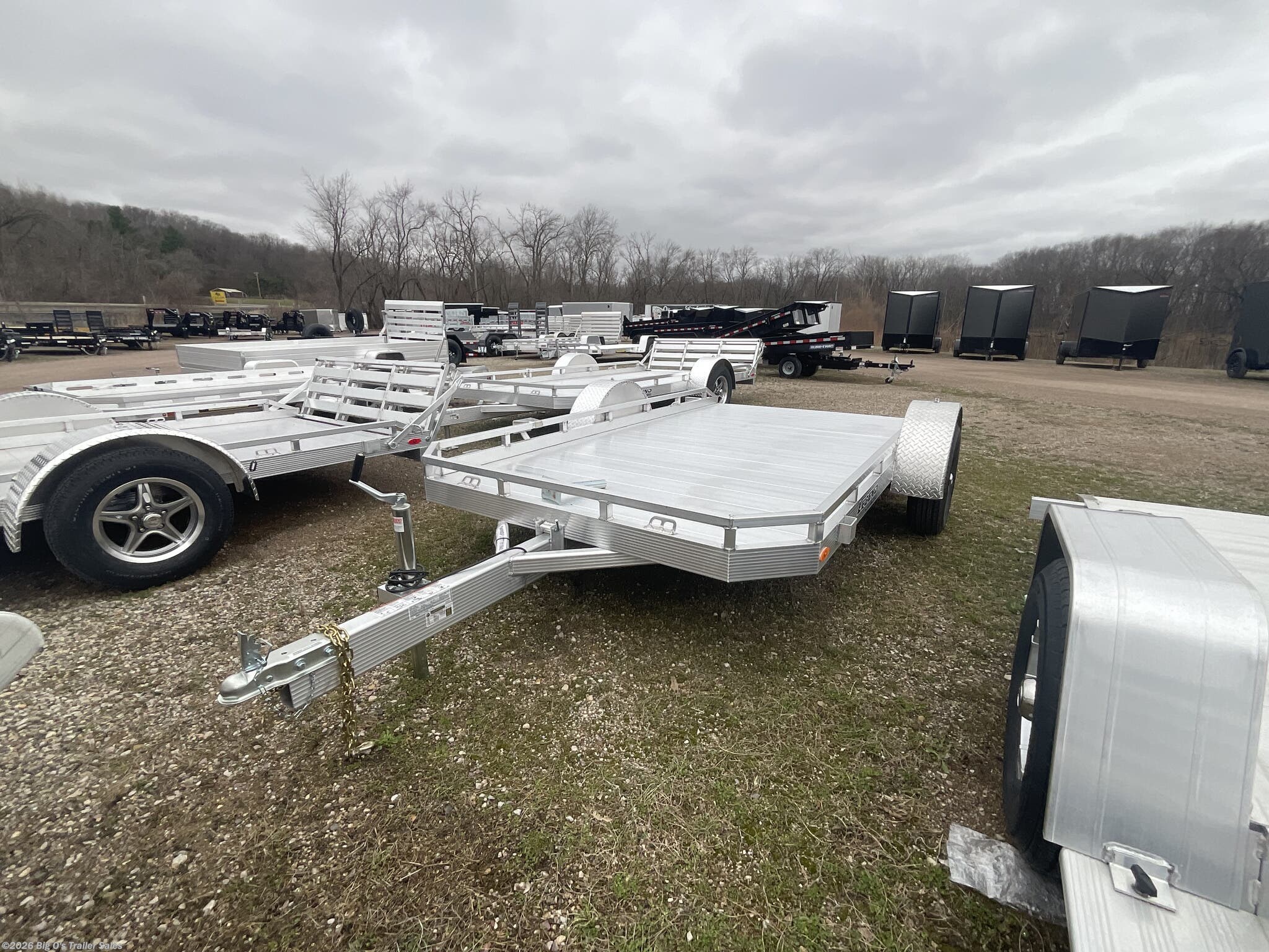 2026 Legend Trailers 7X12TUSA30