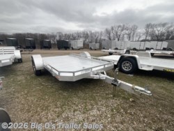 2026 Legend Trailers 7X12TUSA30 - New Utility Trailer for sale by Big O's Trailer Sales in Portage, Wisconsin